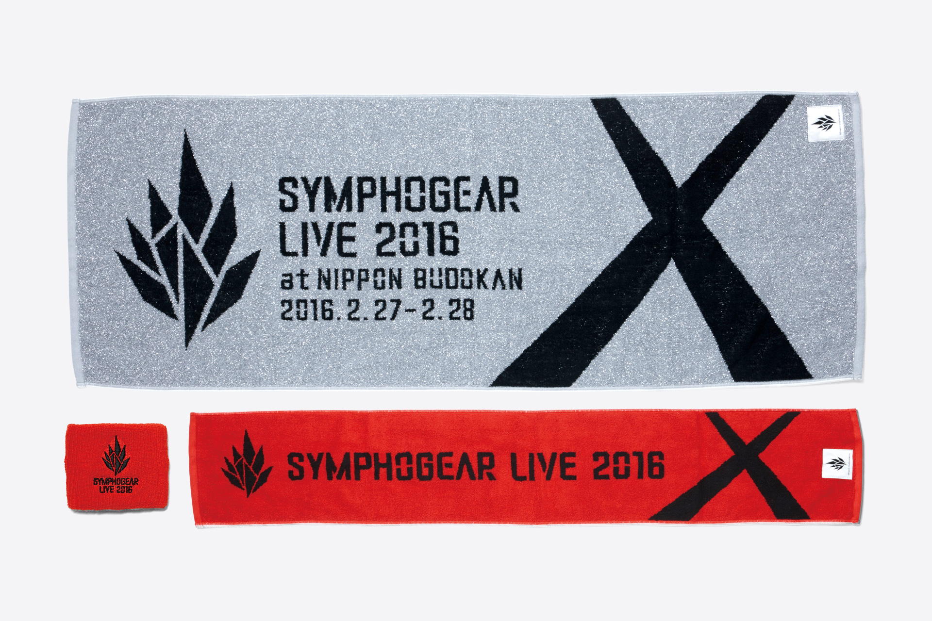 シンフォギアライブ2016　物販　クリアファイル　下敷き シンフォギアライブ2016グッズ情報 - TVアニメ「戦姫絶唱