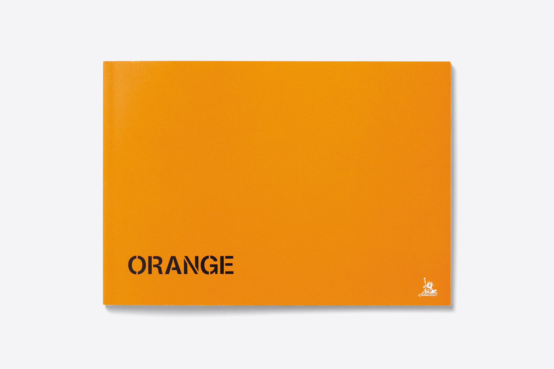 舞台 “ORANGE 2015” パンフレット