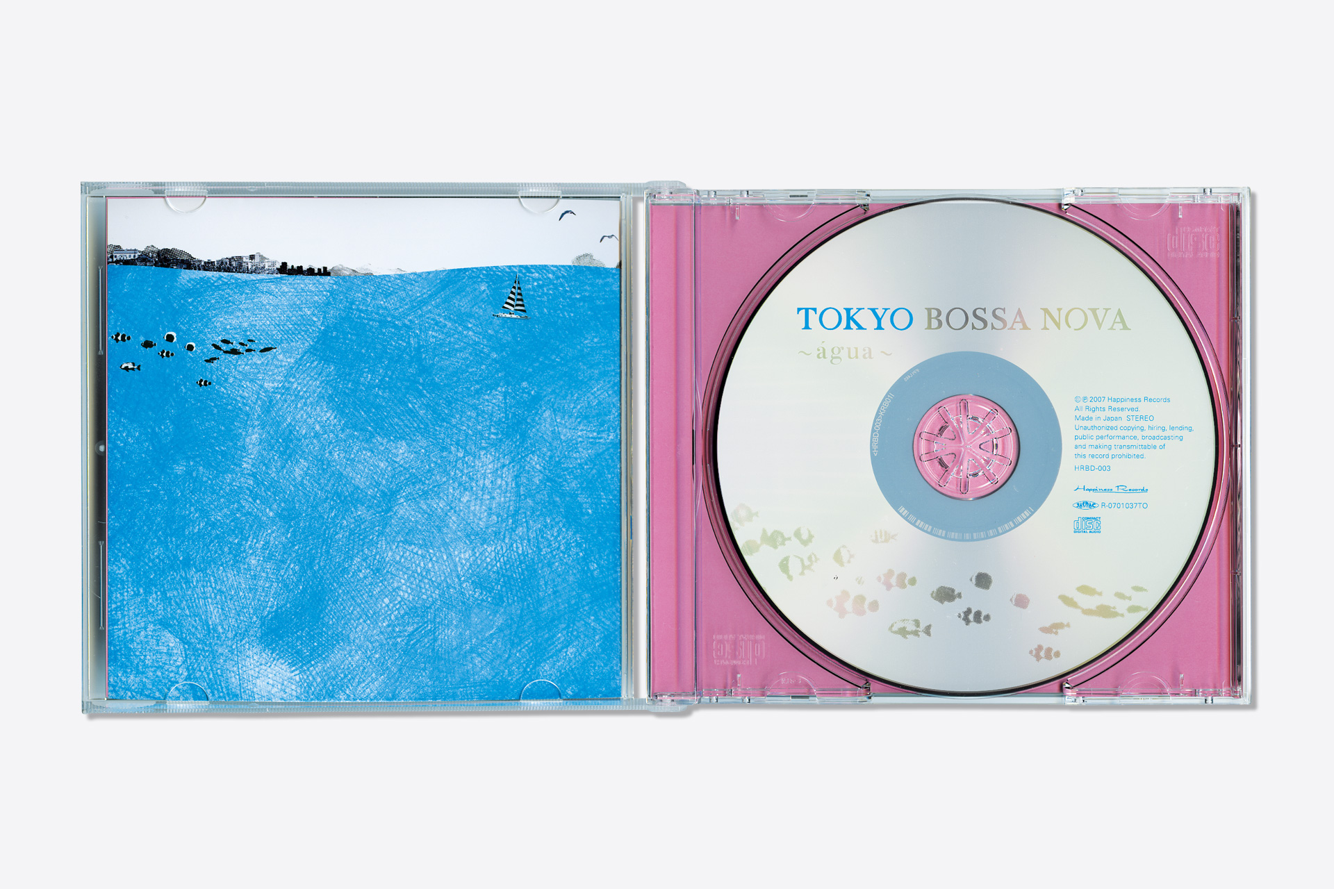 TOKYO BOSSA NOVA / V.A. | room-composite