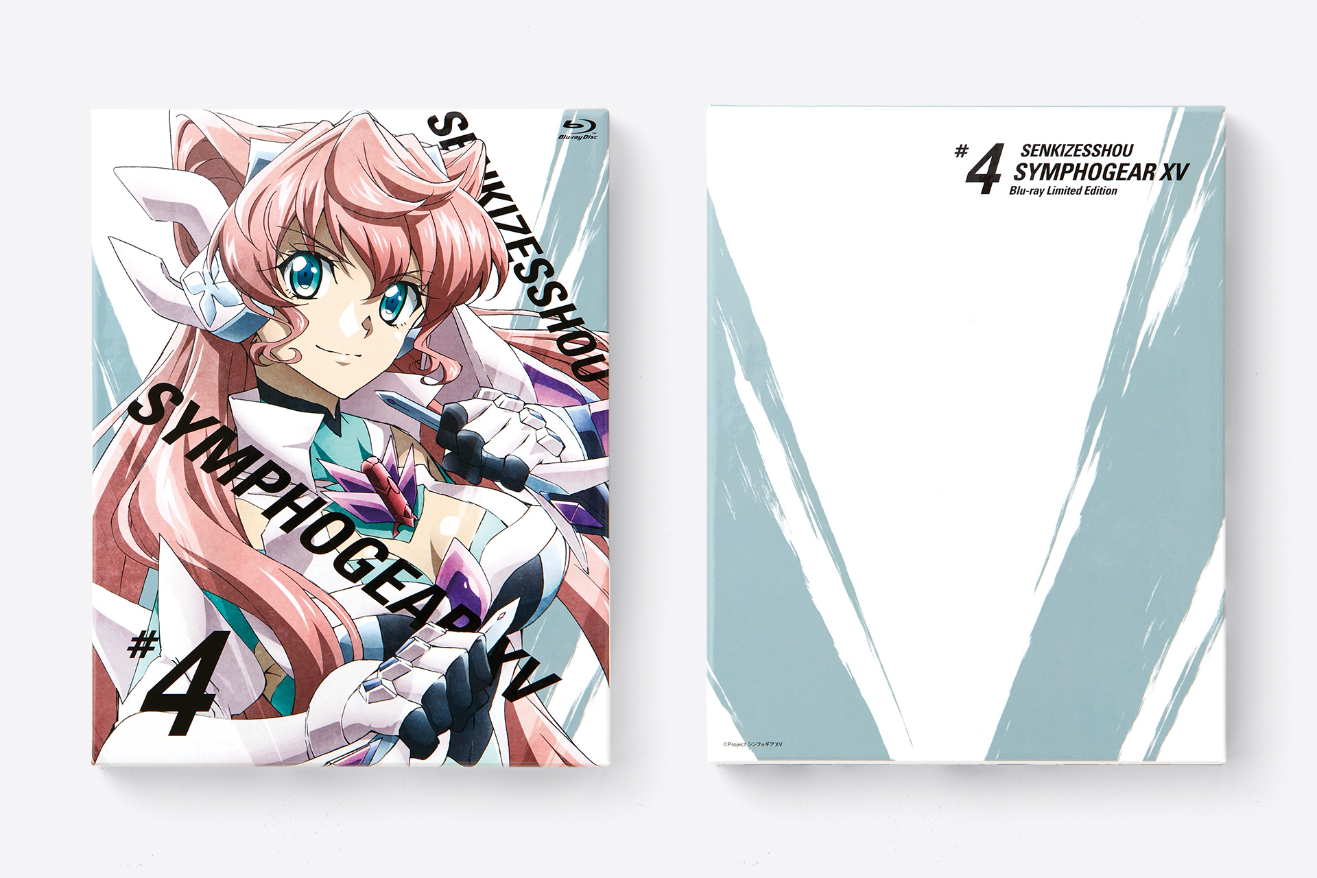 戦姫絶唱シンフォギアXV / Blu-ray | room-composite 戦姫絶唱シンフォギアXV / Blu-ray | room-composite